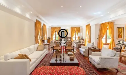 Casa em condomínio para venda - 869m², 4 dormitórios, sendo 4 suites, 10 vagas - jardim morumbi