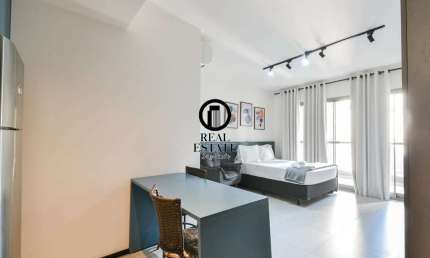 Apartamento para Venda - 38m², 1 dormitório, sendo 1 suites, Consolação