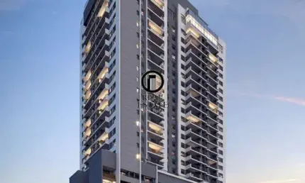 Studio para venda - 24.2m², 1 dormitório, vila santa catarina