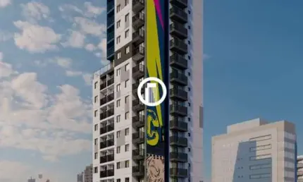 Cobertura para Venda - 47.77m², 1 dormitório, Vila Clementino