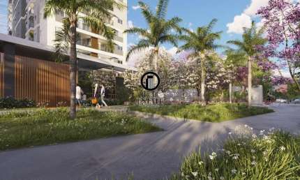 Apartamento para Venda - 41m², 2 dormitórios, 1 vaga - Lapa