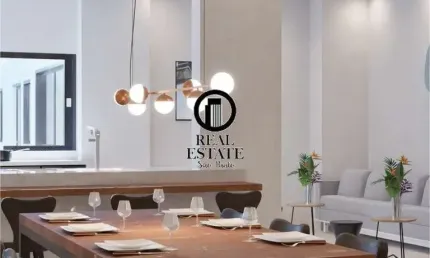 Apartamento para venda - 43m², 1 dormitório - paraíso