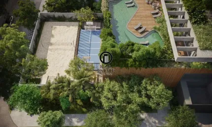 Apartamento para Venda - 362m², 4 dormitórios, sendo 4 suítes, 4 vagas - Alto de Pinheiros