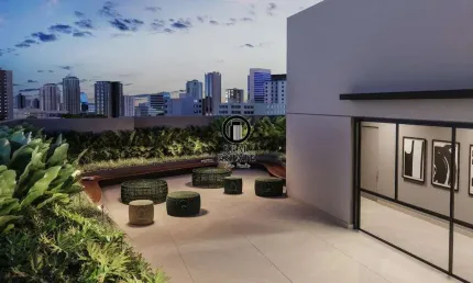 Apartamento para Venda - 24m², 1 dormitório - Vila Clementino