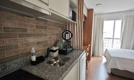 Apartamento para venda - 20m², 1 dormitório - Bela Vista
