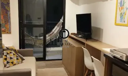 Apartamento para venda 27m² - 1 dormitório - liberdade