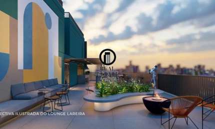 Apartamento para Venda - 48m², 2 dormitórios - Campo Belo