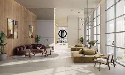Apartamento para Venda - 77m², 3 dormitórios, sendo 1 suíte, 1 vaga - Alto da Boa Vista