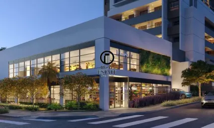 Apartamento para venda - 61m², 2 dormitórios, sendo 1 suíte, 1 vaga - alto da boa vista