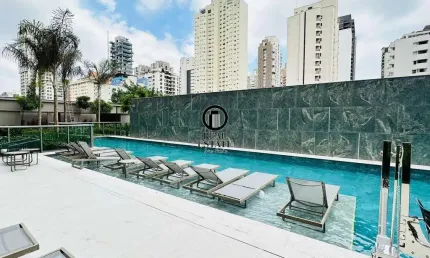 Apartamento com 1 quarto à venda na Avenida Jamaris, Planalto Paulista, São Paulo