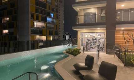Apartamento para venda 123m², 3 dormitórios, sendo 3 suítes e 2 vagas - Sumarezinho