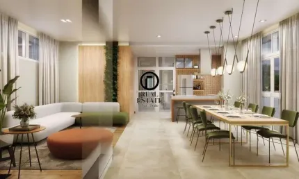 Apartamento para venda - 29m², 1 dormitórios  - vila buarque