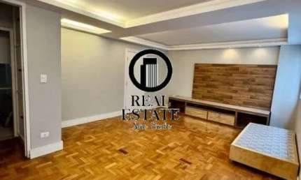 Apartamento para venda 91m², 2 dormitórios sendo 1 suíte - Consolação