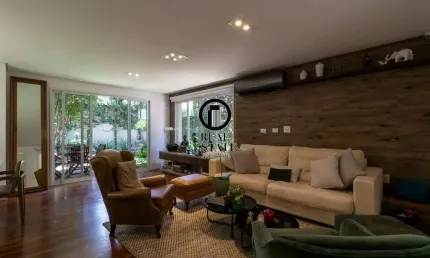 Casa em Condomínio para Venda - 195m², 3 dormitórios, sendo 3 suites, 2 vagas - Alto da Boa Vista
