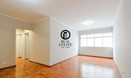 Apartamento para Venda - 91m², 2 dormitórios, sendo 1 suites, Vila Nova Conceição