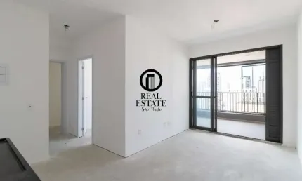 Apartamento para venda - 69m², 2 dormitórios, sendo 2 suites, 1 vaga - santo amaro