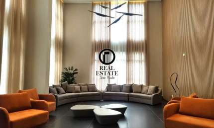 Apartamento com 1 quarto à venda na Avenida Armando Ferrentini, Paraíso, São Paulo
