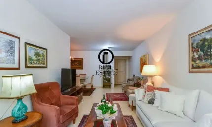 Apartamento para venda - 129m², 3 dormitórios, 1 vaga - jardim paulista