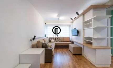 Apartamento para Venda - 51m², 1 dormitório, 1 vaga - Vila Uberabinha