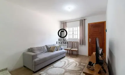 Casa em Condomínio para Venda - 121m², 3 dormitórios, sendo 1 suites, 3 vagas - Vila Moraes