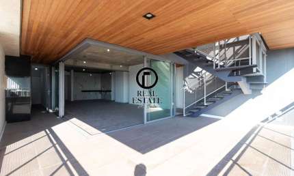 Apartamento para Venda - 402.44m², 5 dormitórios, sendo 5 suites, 7 vagas - Jardim das Acácias