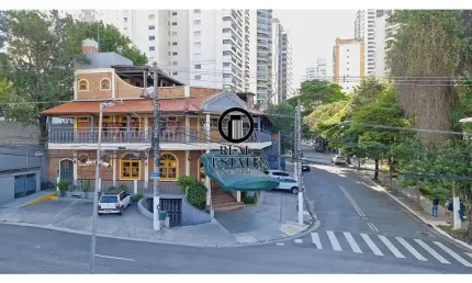 Prédio comercial para venda - 1368m², 0 dormitórios, 32 vagas - brooklin paulista