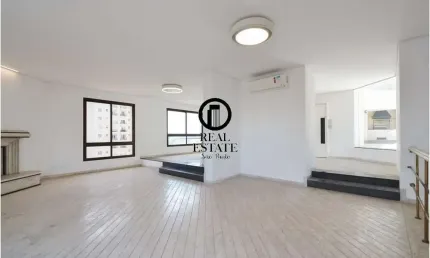 Cobertura Duplex para Venda - 485m², 3 dormitórios, sendo 1 suites, 4 vagas - Paraíso
