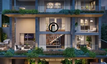 Apartamento para venda - 262m², 3 dormitórios, sendo 3 suítes e 3 vagas - itaim bibi