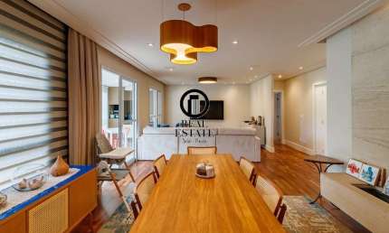 Apartamento para Venda - 137m², 3 dormitórios, sendo 3 suites, 4 vagas - Vila Suzana