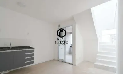 Apartamento para Venda - 81m², 1 dormitório, Vila Moraes