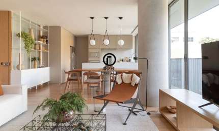 Apartamento para Venda - 36m², 1 dormitório - Vila Madalena