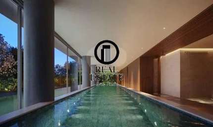 Apartamento para Venda - 368m², 4 dormitórios, sendo 4 suítes e 4 vagas - Alto de Pinheiros
