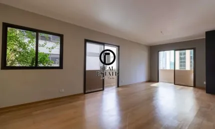 Apartamento para Venda - 209m², 3 dormitórios, sendo 3 suites, 3 vagas - Itaim Bibi