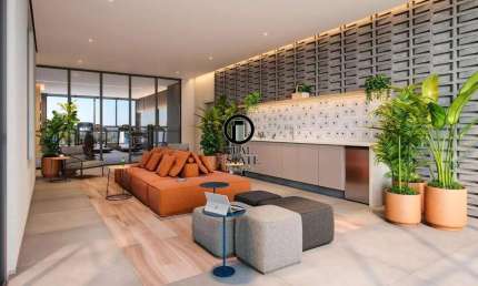 Apartamento para Venda - 69m², 2 dormitórios, sendo 1 suítes e 1 vaga - Vila Madalena