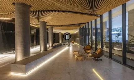 Cobertura Duplex para Venda - 281m², 2 dormitórios, sendo 2 suítes, 3 vagas - Itaim Bibi