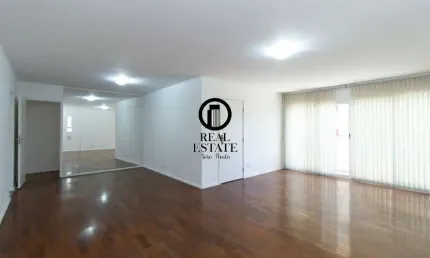 Apartamento para Venda - 163m², 3 dormitórios, sendo 2 suites, 2 vagas - Itaim Bibi