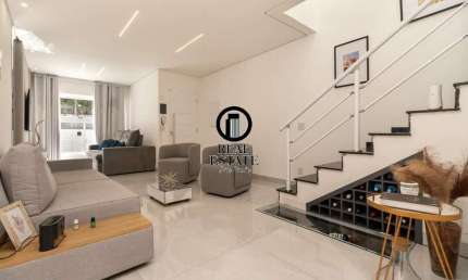 Casa para Venda - 120m², 2 dormitórios, sendo 2 suites, 2 vagas - Jardim Prudência
