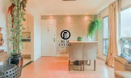 Apartamento para venda - 46m², 1 dormitório, 1 vaga - vila congonhas