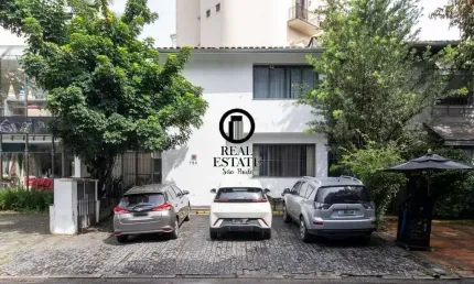 Prédio Comercial para Venda - 188m², 0 dormitórios, 3 vagas - Jardim Paulista