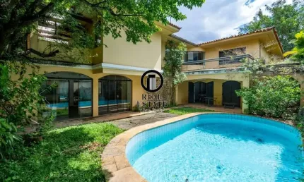 Casa para Venda - 417m², 4 dormitórios, sendo 4 suites, 3 vagas - Jardim Guedala