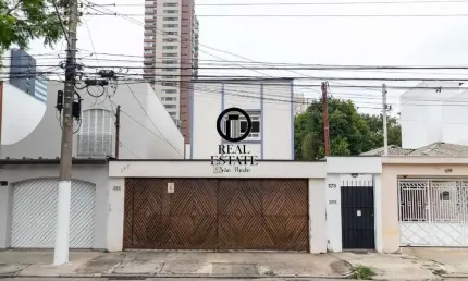 Casa para venda - 200m², 4 dormitórios, sendo 1 suites, 2 vagas - campo belo