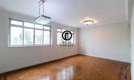 Apartamento para venda - 102m², 3 dormitórios, sendo 1 suites, 1 vaga - paraíso