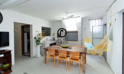 Casa para venda - 154m², 3 dormitórios, sendo 1 suites, 2 vagas - indianópolis