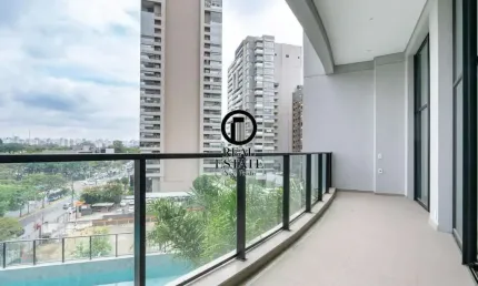 Studio para venda - 62m², 1 dormitório, sendo 1 suites, 1 vaga - moema