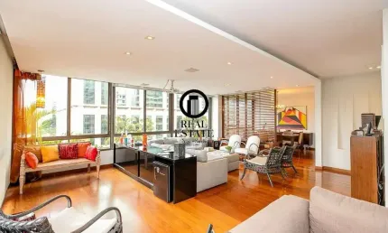 Apartamento para Venda - 225m², 3 dormitórios, sendo 3 suites, 4 vagas - Itaim Bibi