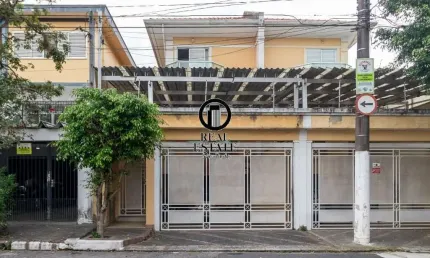 Casa para venda - 200m², 4 dormitórios, sendo 2 suites, 3 vagas - vila do bosque