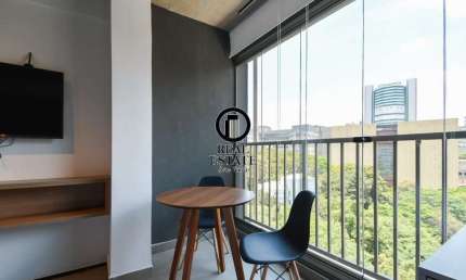 Studio para Venda - 23m², 1 dormitório, sendo 1 suites, Cerqueira César