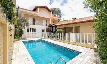 Casa para Venda - 454m², 5 dormitórios, sendo 5 suites, 4 vagas - Jardim dos Estados
