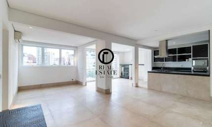 Apartamento para Venda - 112m², 2 dormitórios, sendo 2 suites, 2 vagas - Vila Nova Conceição
