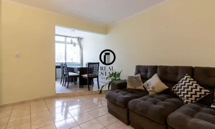 Apartamento para Venda - 85m², 3 dormitórios, sendo 1 suites, 1 vaga - Pinheiros